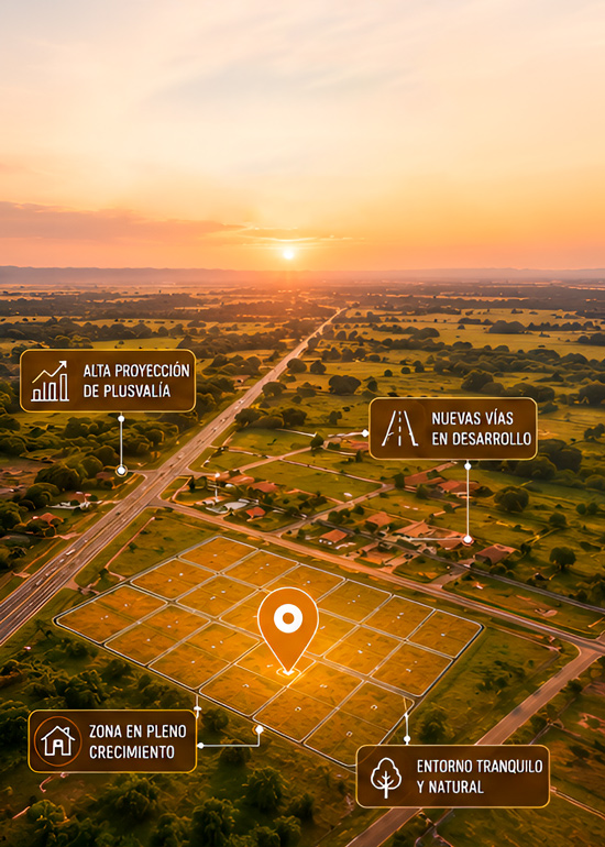 Zona Este  de Santa Cruz de la Sierra, Nuevas vias y proyectos estratégicos están transformando esta zona en el próximo gran polo de crecimiento de Santa Cruz.